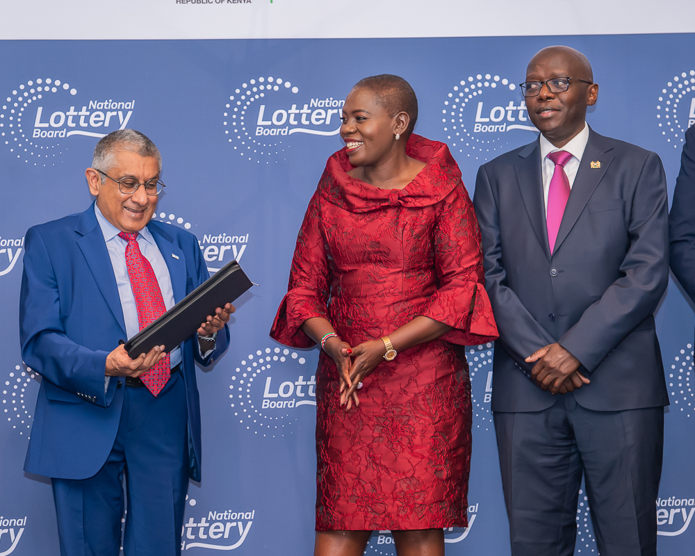 NLB_Kenya's tweet photo. Announced today: RSM Eastern Africa and QLOT Consulting of Sweden have been appointed Transaction Advisor for Kenya's first National Lottery.
Read more: https://t.co/zSFdPhEuMw
#NationalLotteryKE #TushindePamoja TujengeKenya https://t.co/dnIBQsiJXH