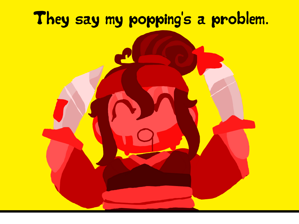 DanDMonke's tweet photo. CW: EYESTRAIN / BRIGHT COLORS
.
.
.
.
.
.
.
.
.
They tell me to stop my 1TC.

Sauda art, probably the first person to ever draw red sauda instead of normal sauda 🥹OKAY I JUST THINK HER BEING RED IS FUNNY

#BTD6 #Bloons #BTD6fanart #Sauda 🗡️ https://t.co/KG94tp2Jd4