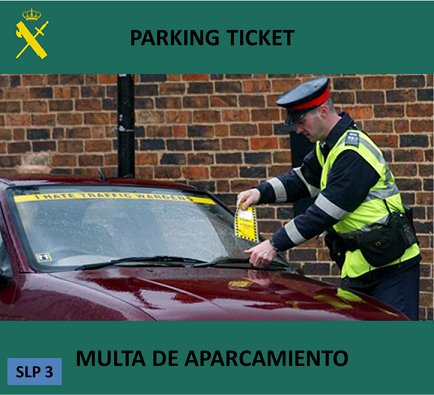 TenienteIngles's tweet photo. Vocabulario SLP Guardia Civil
#VOCGC https://t.co/0mGhcaC0LQ