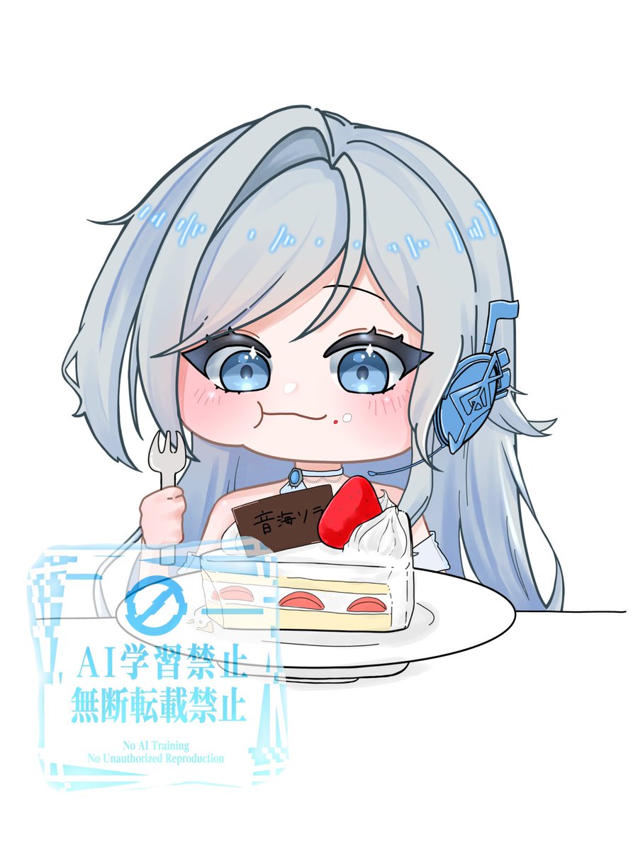 SoraOtomi's tweet photo. 2種類開きました！
ありがとうございます🫶

あとアイスだけ！
絵師さんのご紹介はのちほど！ https://t.co/KStvJaTHx6