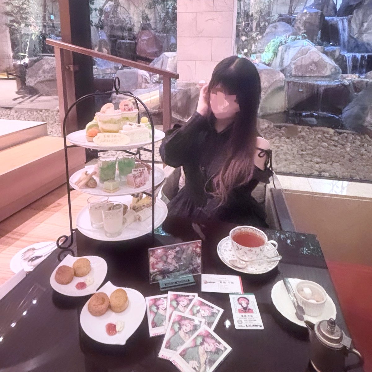 chi__chan_smr's tweet photo. :¨ ·｡· ¨: ————————————╮
 `· ｡ ୨୧ ʜᴀᴘᴘʏ ʙɪʀᴛʜᴅᴀʏ
　　　　　ᴄʜɪʜɪʀᴏ ɴᴀᴛsᴜʏᴀᴋɪ♡
　　╰————————————–╯
#夏焼千弥生誕祭2026
#夏焼千弥誕生祭2026 https://t.co/n2Vbzw3qno