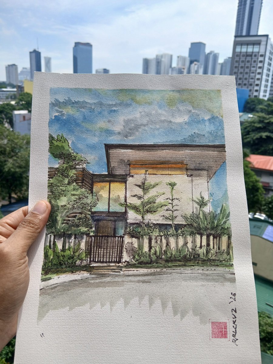 malayangkamay's tweet photo. Todays Sketch https://t.co/WQKzpurGXk