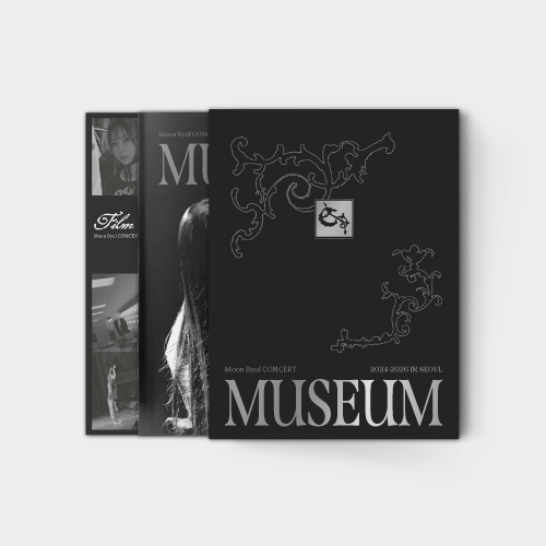 RBW_cafe_OR's tweet photo. 📢 MD 입고 현황📷

[MOON BYUL] MUSEUM CONCERT PHOTOBOOK (2024~2026 IN SEOUL)

문별 뮤지엄 콘서트 MD 
신규 입고 되었습니다!!

#오버더레인보우 에서 만나요 ~ ⭐ https://t.co/RiRHEadDkg