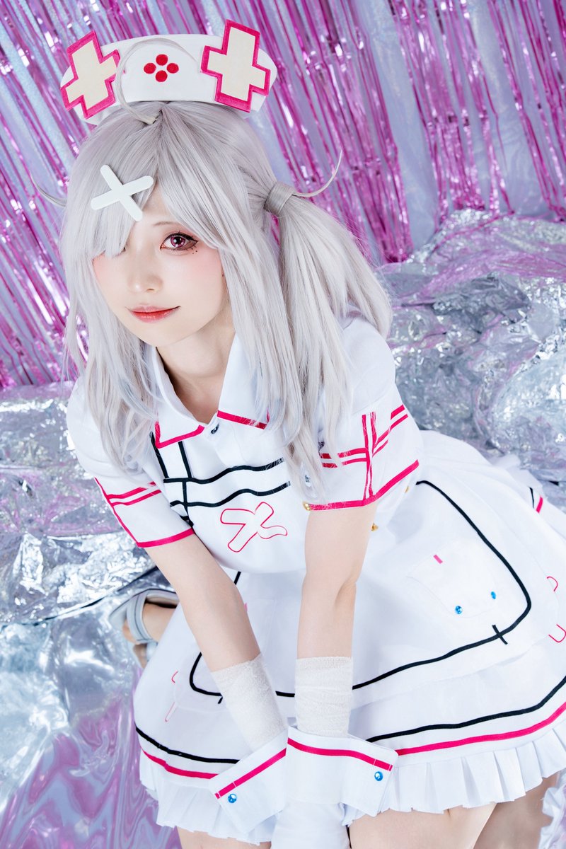 rer4m3's tweet photo. ⚠︎︎cosplay

🌈🕒 / 💉💘

. https://t.co/IPSgx5bd0n
