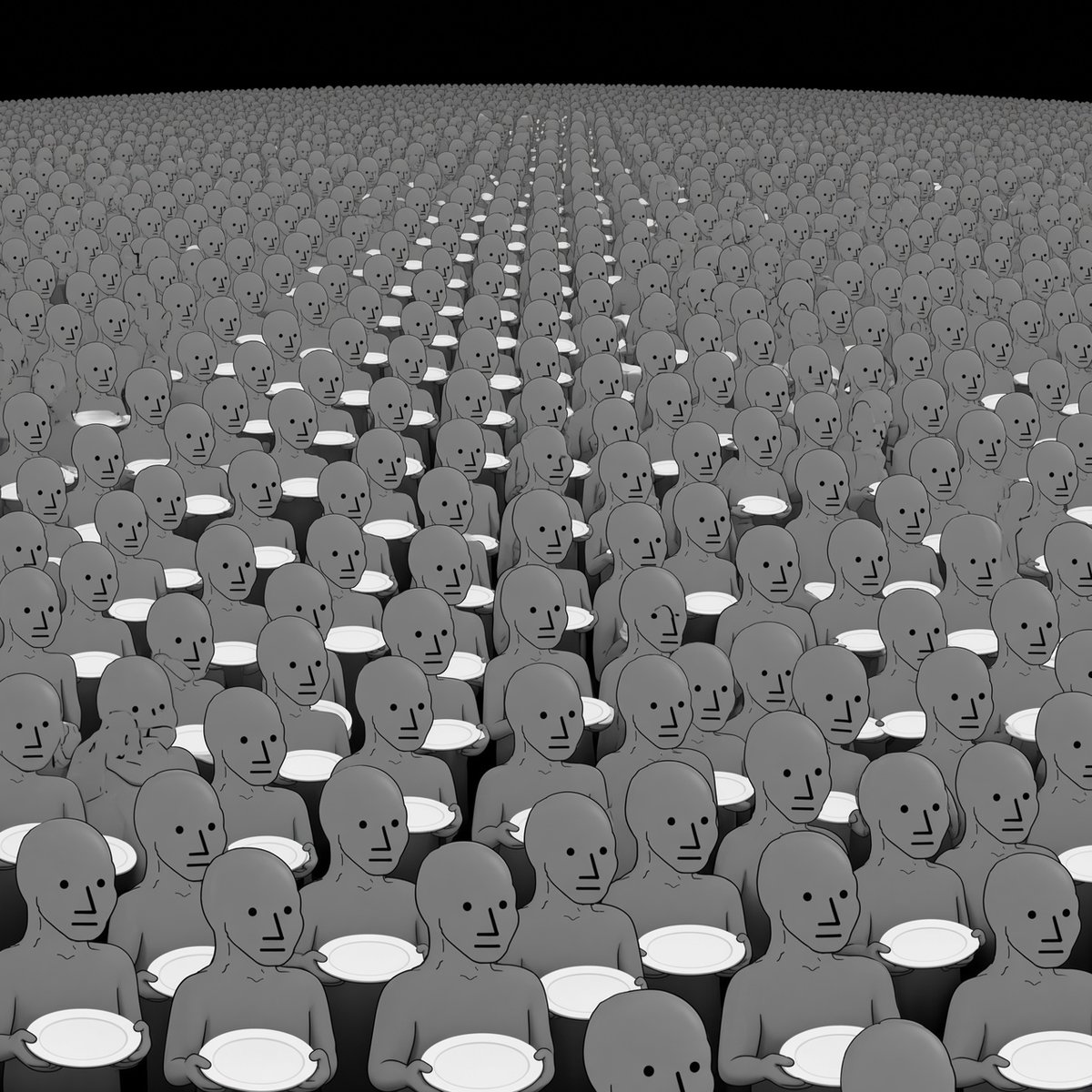 NPC__Detector's tweet photo. @saylor 8 Billion NPCs ready to be fed. https://t.co/9c4Fw0qzNl