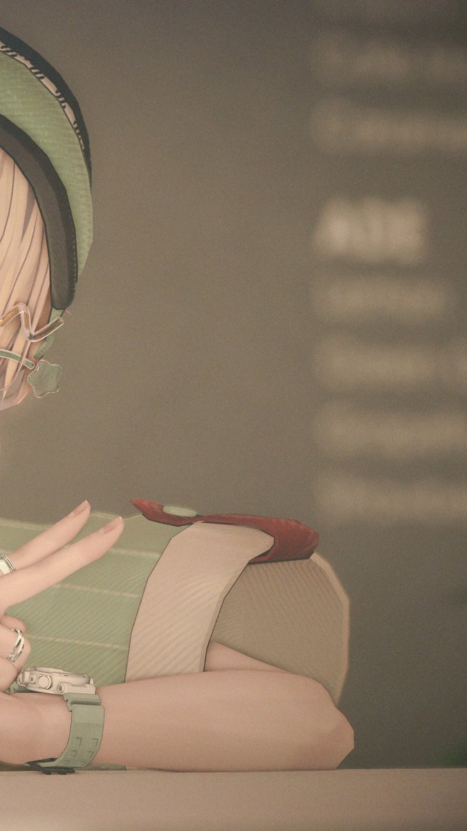 vrchat_bye's tweet photo. 「うまいっしょ？」

#Alué #PlusHead #ppparakeet #bye_room https://t.co/LY3p4Uw0Ls