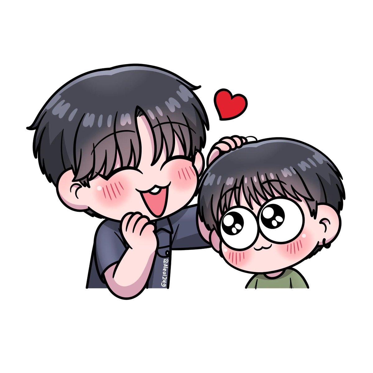 Aleal249's tweet photo. Gantian Binn, sekarang gilirankuu🫵

#SOOBIN #TAEHYUN #TXTfanart #TOMORROW_X_TOGETHER https://t.co/DTyh9eISeu