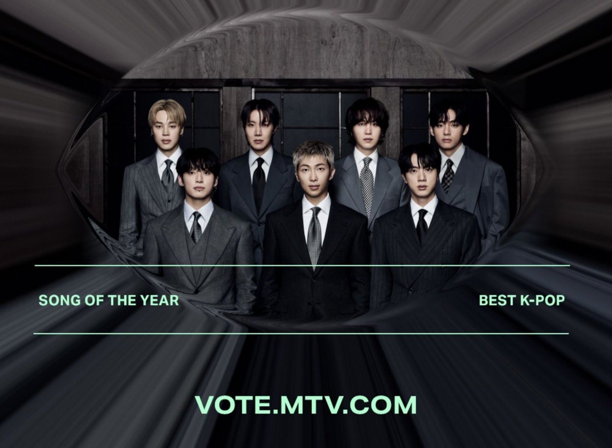 01Btsxarmy's tweet photo. 🔔 | VMAs 2026

#BTS is nominated on:

🏆SONG OF THE YEAR
🏆BEST K-POP

✅ Login with Google/Email 
✅ 10x votes per category
✅ Can use multiple accounts
❌ NO NEED to vote in all categories
✅ Daily RESET at 1pm KST

‼️End: Sept. 26 | 7AM KST
🗳️: https://t.co/VSuVfCMAp9 https://t.co/lAbdAU0Tc2