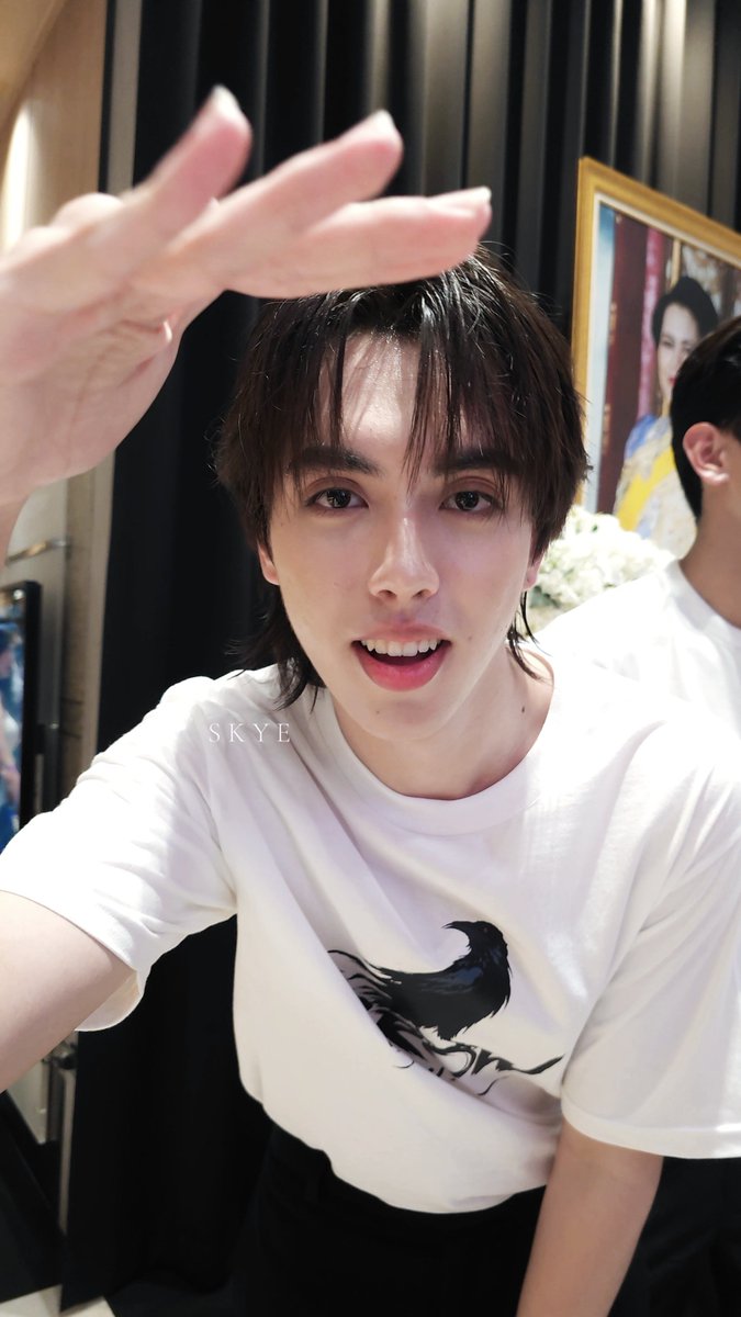 seaandskye's tweet photo. ✨SUKI

@rainissadak

#rainissada_k 
#บวงสรวงTheCrowClub https://t.co/ZDiiGjrQyC