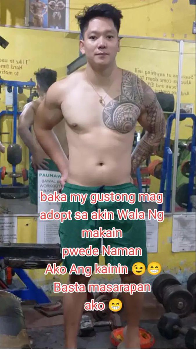 CristofHaplos's tweet photo. Kng nag Hahanap k Ng legit masahe  st masarap n massge pm mo ko 
 Pm 
 Anytime available ko 

 Call or txt
09665404887 https://t.co/u63lLULRAp