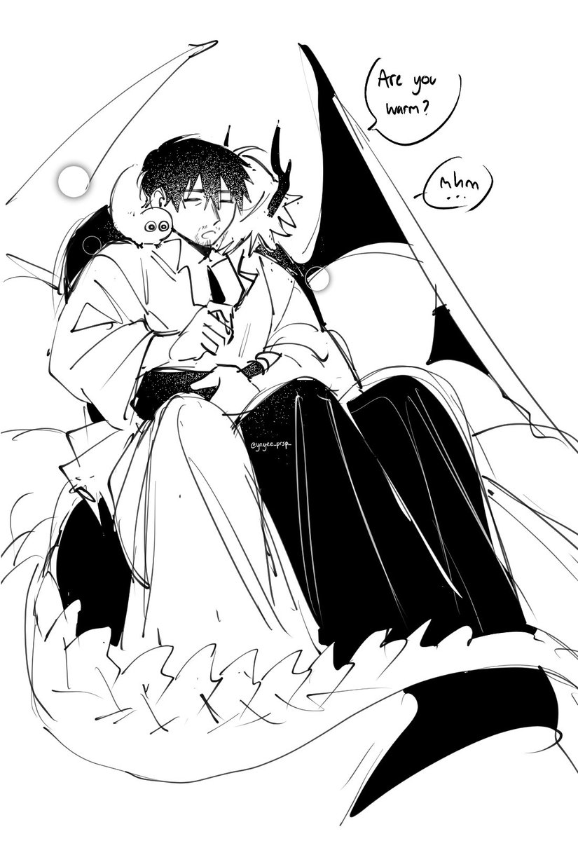 yayee_prsp_'s tweet photo. snug https://t.co/yEkFYTBqhX