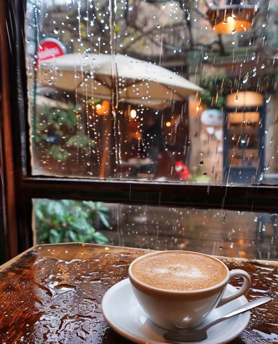 BerniceStewar13's tweet photo. A stranger held the café door for me in the rain, then handed me an extra napkin when I spilled my coffee. Small acts make big days. https://t.co/56FB9JGg7P