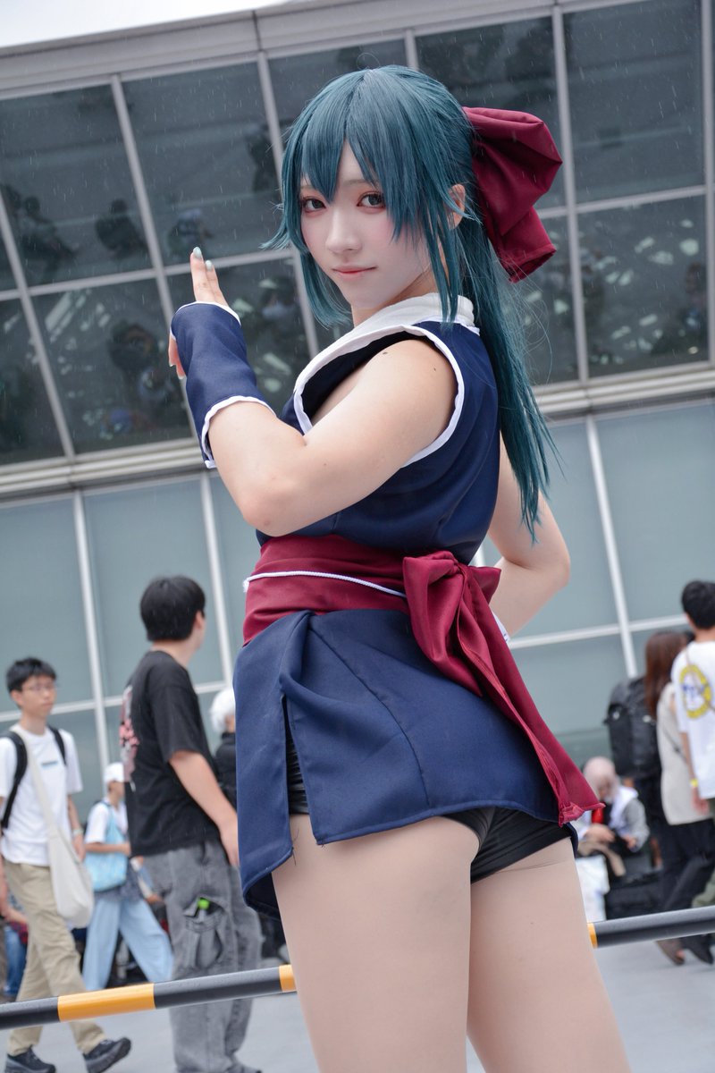 karasutonbi06's tweet photo. コミックマーケット　DAY1

東谷小雪/ケロロ軍曹
猫宮ハルナさん（@Hapinachan_cos ）

 #C108 #C108コスプレ #C108_cos #コミックマ��ケット108 https://t.co/BfvhN8zn7m