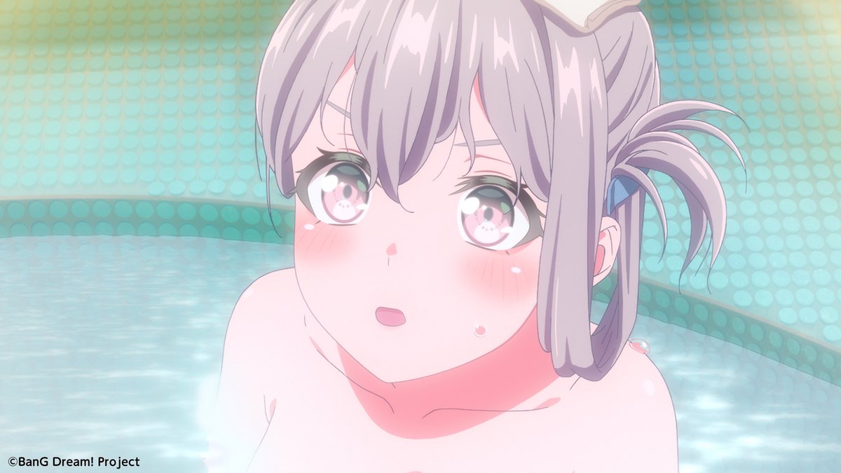 gokurakuyu_spa's tweet photo. 【お知らせ🎉】
TVアニメ「バンドリ！ ゆめ∞みた」10話にて、
「RAKU SPA 1010 神田」が登場いたしました！

作中には #宮永ののか さんが施設を利用する様子が…👀✨
要チェックです🙆‍♀���

皆さんも是非癒されにご来店ください🌟
https://t.co/267AaA9lE5

#アニメゆめみた
#ゆめみた
#バンドリ https://t.co/HsLTex73am