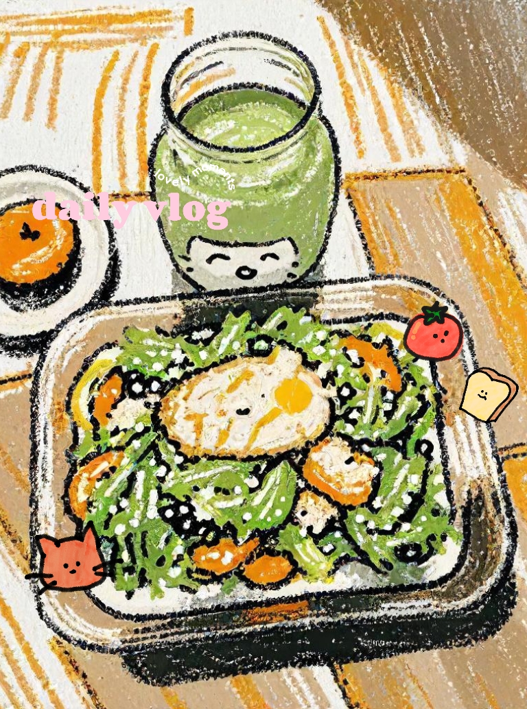 PrimosNordeste's tweet photo. My partner left a half-eaten matcha taiyaki for me + a silly doodle of our cat on the kitchen counter this morning—smallest moments hit the hardest. https://t.co/MFnyvwLcZo