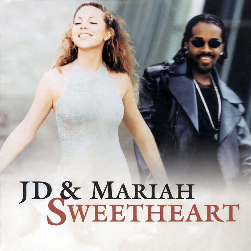 Infaredkillabee's tweet photo. This ‼️ shit was Bumping yall slept on it @MariahCarey @jermainedupri #Sweetheart https://t.co/YqT3wwEK0g
