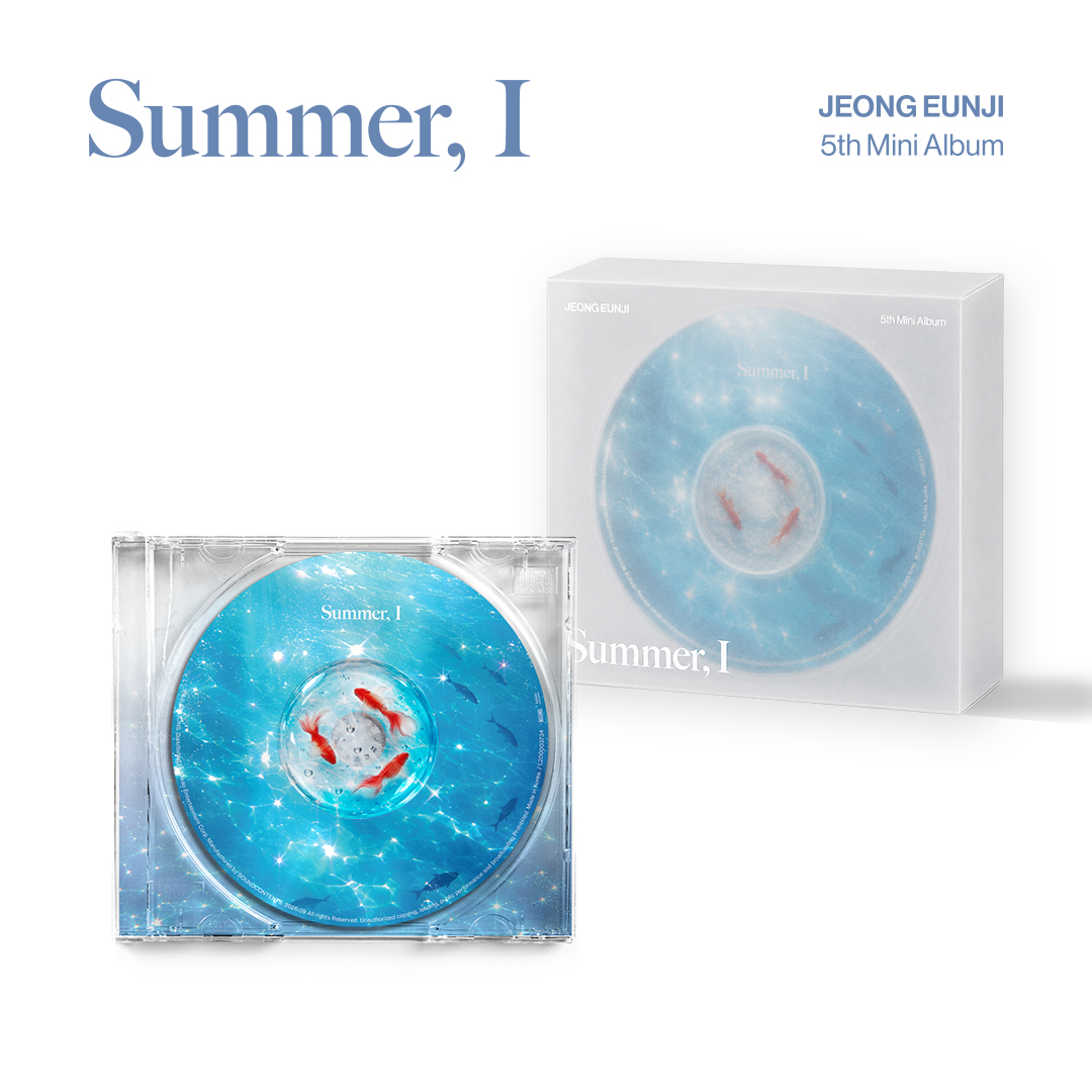 Ktown4u_main's tweet photo. 정은지 (Jeong Eun Ji) -  미니앨범 5집 [Summer, I] (MD Ver.) (한정반)
#케타포 예약 판매 안내 💿

* Global : https://t.co/arqowxGKxS
* KR : https://t.co/Y2zSZ7Lpxe
* JP : https://t.co/7A2K80JAUx
* CN : https://t.co/SssT8YRK7y

#은지 #EunJi #에이핑크
#Summer_I https://t.co/mxeoG9NsHC