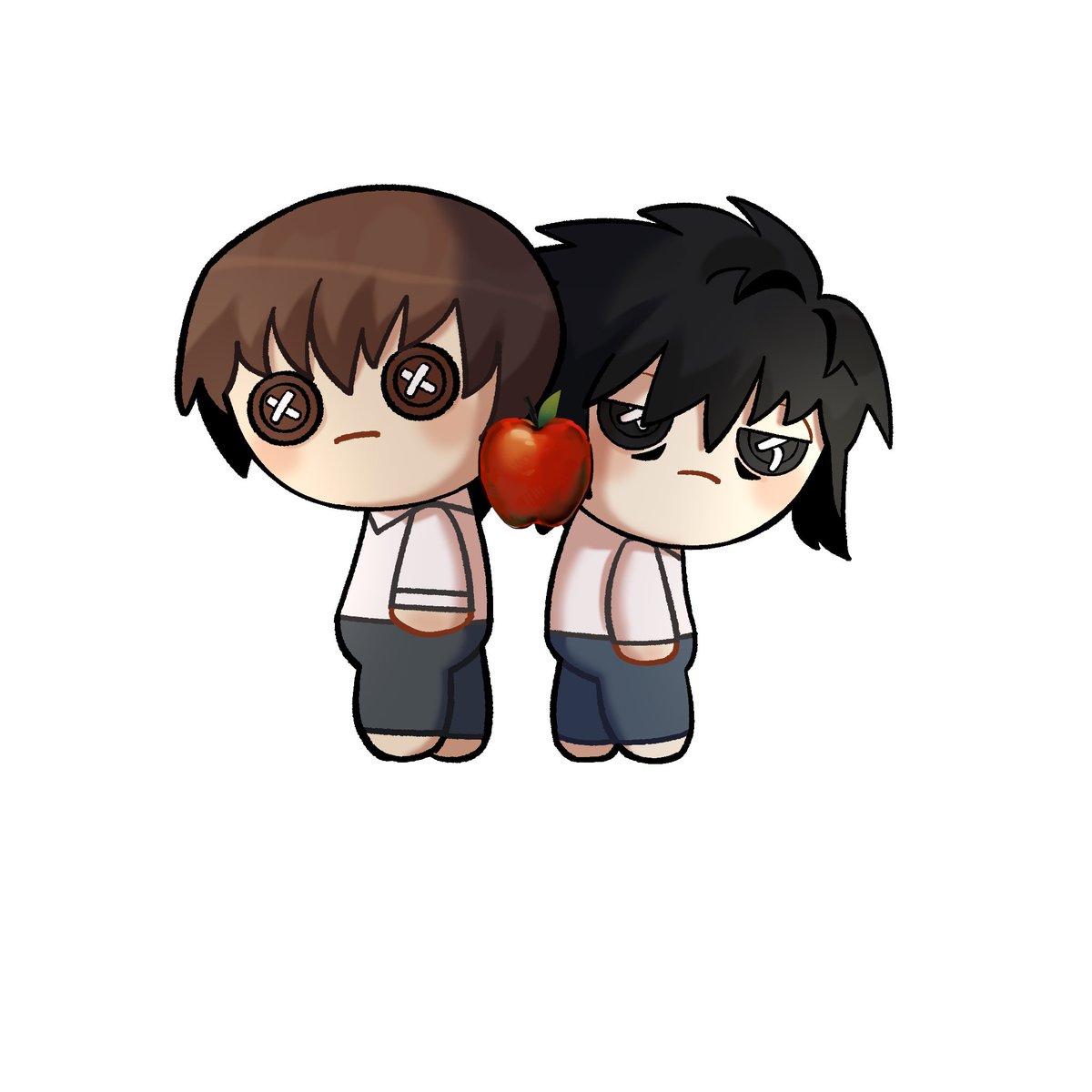 towaneeko's tweet photo. death note chibi stickers and keychains on my acggoods shop!
#deathnote #misaamane #lightyagami #ldeathnote https://t.co/8xDyaBuckM