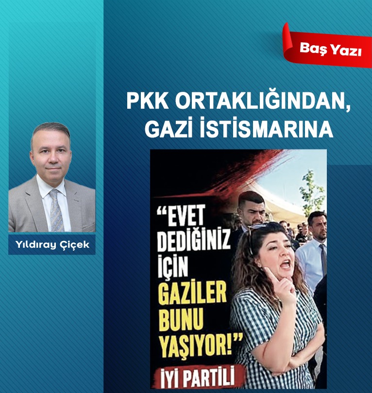 TurkgunGazetesi's tweet photo. ✍️ PKK ortaklığından, gazi istismarına
https://t.co/BtQPA7Znte https://t.co/QTpBzH30p9