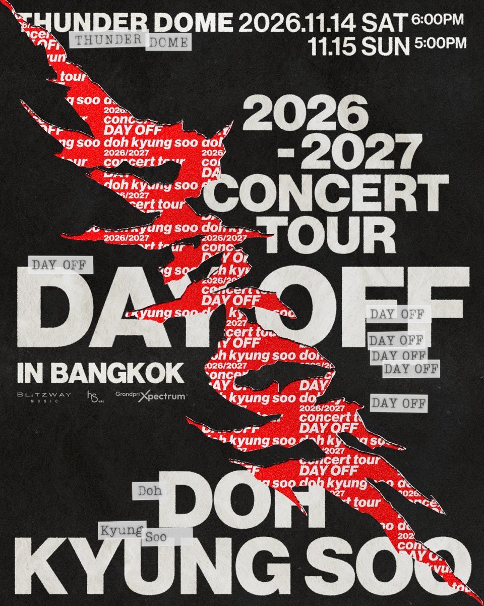 hime_rkr's tweet photo. แอ๋วไทย เดือน 11 สู้ๆ คับฮยองงง 🫠

2026.11.02  PCY Osaka
2026.11.06  EXO Dot
2026.11.07  EXO Dot
2026.11.08  EXO Dot
2026.11.11  PCY Tokyo
2026.11.14  D.O. BKK
2026.11.15  D.O. BKK https://t.co/XQoMbDymsq