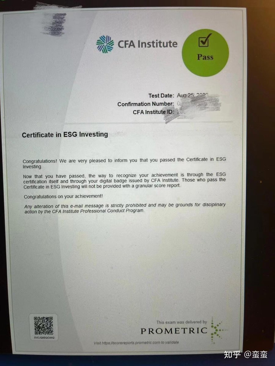 WawanRonda's tweet photo. Just got my CFA Level 1 result  Passed on the first try! Hard work + late-night practice paid off. Onto Level 2! ， https://t.co/mUoaaI82cH