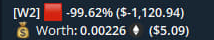 0xZayfer's tweet photo. @clockincoin Nice, 33% snipe tax - bastard

Scamming in broad daylight https://t.co/MSv9jps6Mh