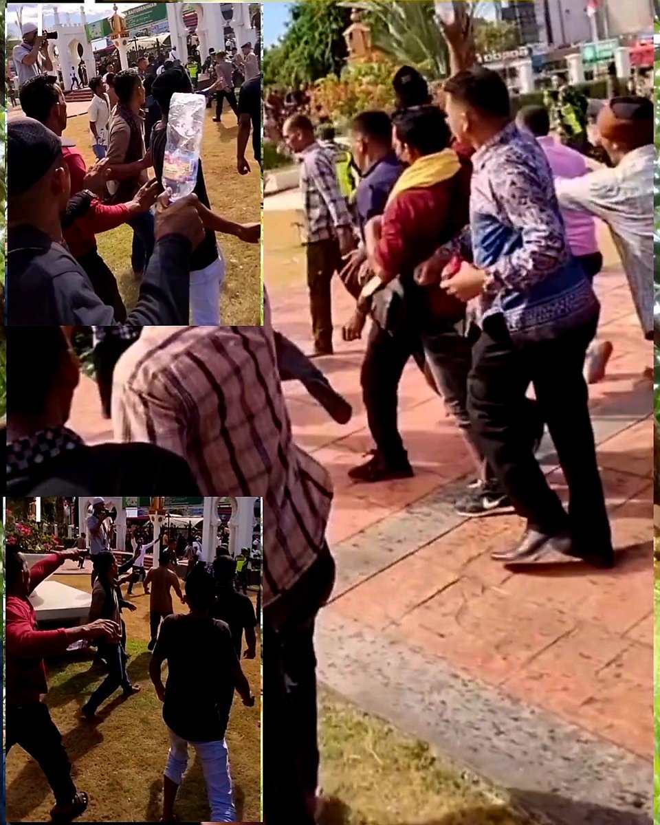 Om_kax's tweet photo. Semoga kejadian seperti ini tidak terulang lagi
Damailah INDONESIA-Ku
#Peristiwa #Ricuh #DamailahINDONESIAKu https://t.co/V6dAkTZULd
