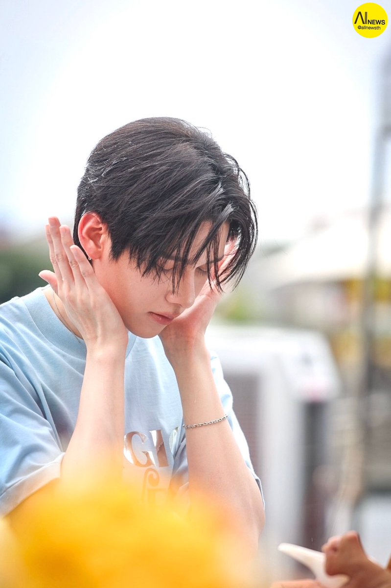 AllNews_th's tweet photo. รับความสิริมงคล ซีรีส์กระแสแรง! แบบฉุดไม่อยู่!

Magic Lover Worship
#บวงสรวงMagicLover
#JTOhm #jjaypf #ohmkrit https://t.co/ppQGfjsDGC