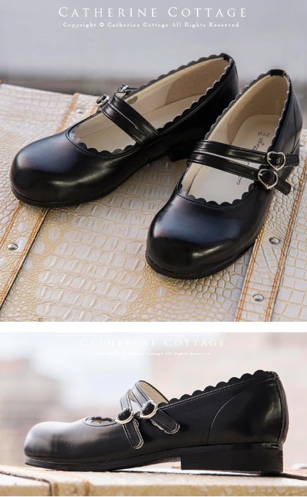 CatherineCottag's tweet photo. ＼日本製シューズ、復活します👞💞／

日本製の素材を使用し、国内で一点一点手作り。歩きやすく足にやさしい、劣化しにくく長くきれいに履ける一足🖤

七五三や発表会などのハレの日はもちろん、
ロリィタコーデにも🎀

19〜24cmのサイズ展開
11月頃発売予定！
他デザインも登場します✨お楽しみに🎵 https://t.co/tiDNwNfm89