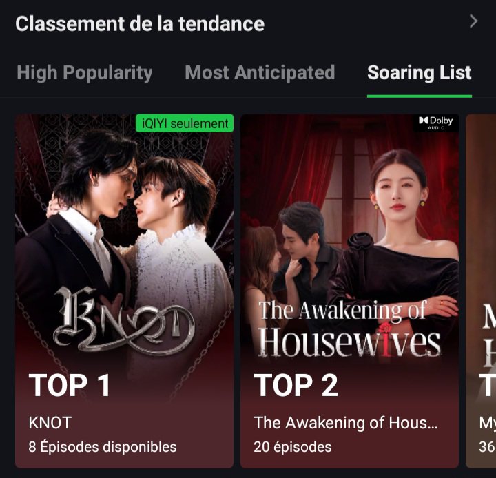 rudylili2612611's tweet photo. Connecting to IQIYI and seeing that the series maintains its position in second place in the general popular ranking and first in the soaring list is a boost for the day. I'm happy that the work of BoatOat and their team pleases the viewers🥰

KEEP THE KNOT EP8

#KNOTseriesEP8 https://t.co/DLcDWrQlJ9