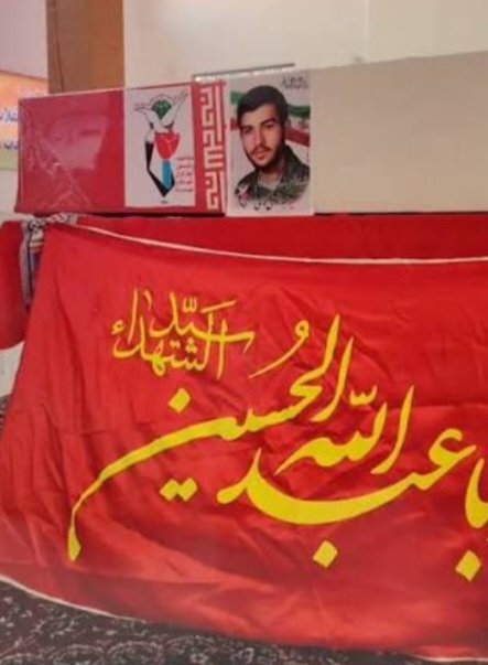 _H_adi_s_13_90_'s tweet photo. شهید عبدالعلی کاجی،
خوش آمدی به خانه...
خوش آمدی به میان مردمی که شاید تو را ندیده باشند، اما امنیت و آرامش امروز خود را مدیون تو و امثال تو هستند.
#یار_همت https://t.co/CsE0mAdxQV