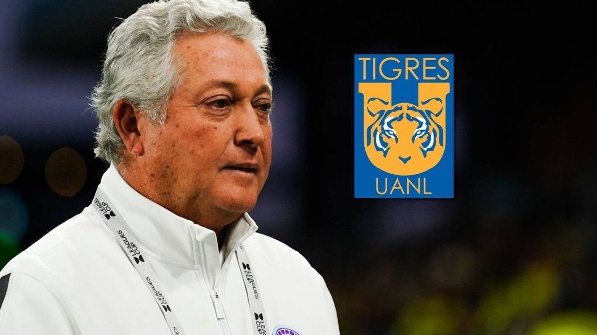 Antonio_Rosique's tweet photo. Los Directores Técnicos de #Tigres desde la salida de Ricardo ‘Tuca’ Ferretti

🇲🇽Miguel Herrera ➤ 2021-2022
🇦🇷Diego Cocca ➤ 2023
🇲🇽 ‘Chima’ Ruiz ➤ 2023
🇺🇾Robert D. Siboldi ➤ 2023-2024
🇷🇸Veljko Paunovic ➤ 2024-2025
🇦🇷Guido Pizarro ➤ 2025-2026
🇲🇽Hernán Elizondo ➤ 2026 (Interino)
🔜 ¿🇲🇽Víctor M. Vucetich? 

¿Te agrada la idea de Vucetich al banquillo de los felinos?

#Colosal