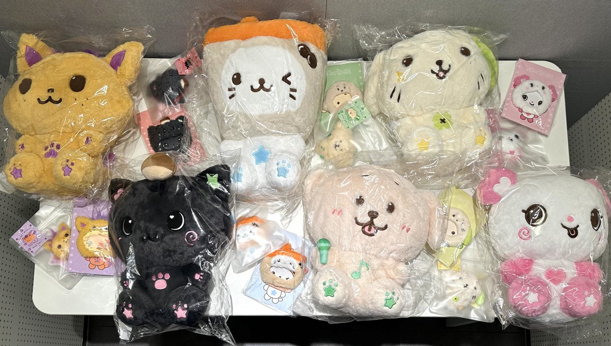 j_012340's tweet photo. 엔시티위시 위시베이커리 케타포 엠디 대리구매

포켓돌 대왕위시돌 30cm +0.5
모자키링 +0.3(료 재희 +0.5)

https://t.co/h8bLGlk1Bc

코엑스 양도 판매 엔시티 위시 시온 리쿠 유우시 시오닝 쿠리 버블냥 댕트리버 룐룐 팡이 위시돌 포켓위시돌 품절 재입고 wtb wts sell buy kt4 md wish bakery https://t.co/iEXBp61bD6