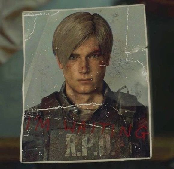 MintHeroo's tweet photo. #metaltango

Believe me, anon, nobody can find a heterosexual explanation for this. Like… Krauser keeps calling Leon a “pretty boy,” carries his picture for years (and since it’s all bent and scratched, it’s pretty much been USED), obsesses over fighting him, insists it has to be “between the two of them,” and then dies with Leon piercing his heart… fucking romantic.

And I don’t want to disinform you, so it’s either my fantasy, or I read it in an article or on the wiki… but weren’t the VAs instructed to act like ex-lovers or something, specifically so players would feel the tension?

Anyway, I’m happy even the queer audience gets a piece of fanservice ☺️