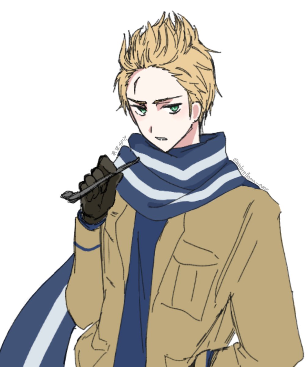 umbrellaaa_ame's tweet photo. ねーでる https://t.co/fEIw9ldmzy