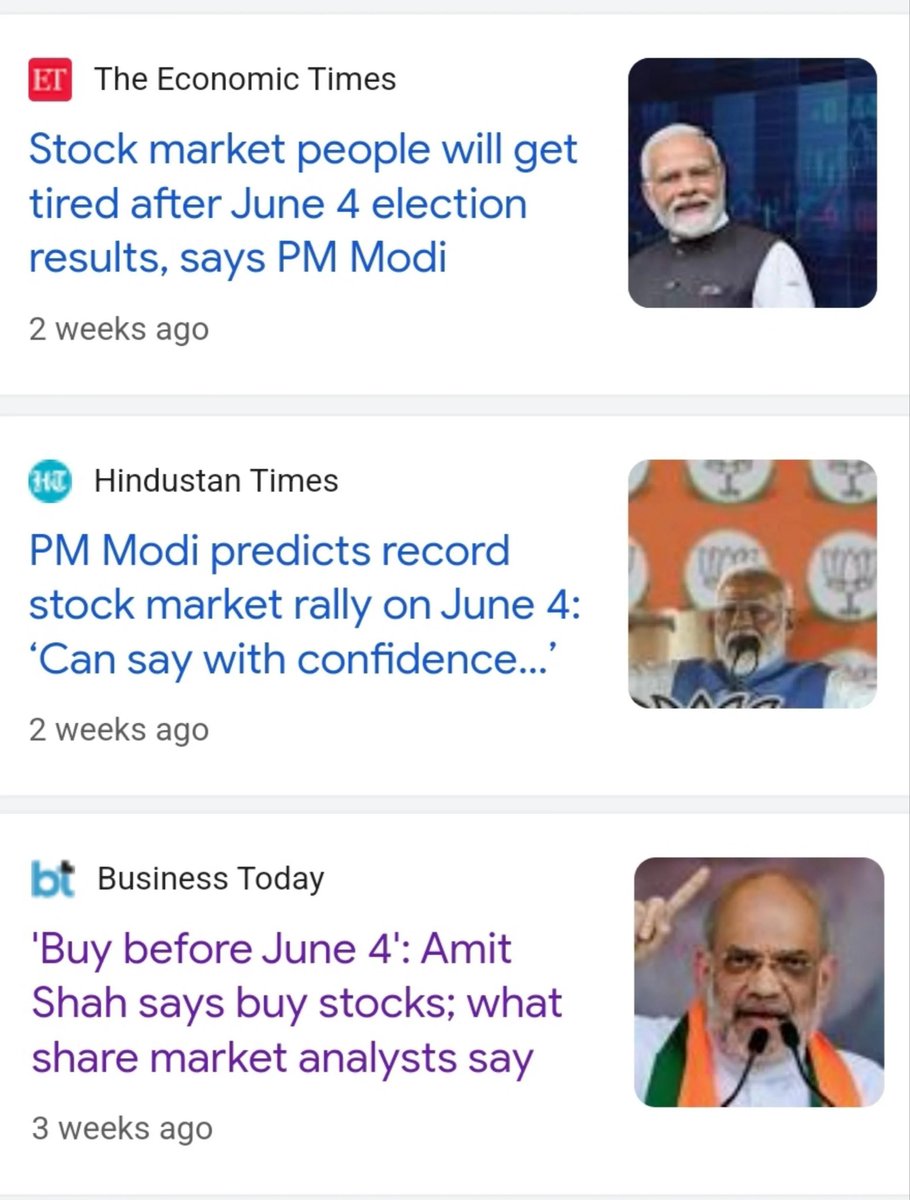 techiemanjeet's tweet photo. @BoltaHindustan Retail investors were scammed by none other than these two Gujaratis. https://t.co/xmZwuH09ti