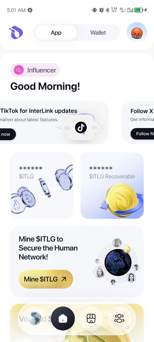 harunabukar6136's tweet photo. Interlnik project#InterLink #InterLinkKYC #ITL #ITLG #ITLX #WeAreTheFirst10MillionLinkers https://t.co/NGg0UkPIsb