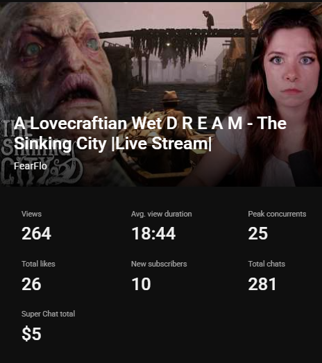 FearFlo_'s tweet photo. Great stream tonight thanks so much for hanging out! https://t.co/fqMSL3fLnR