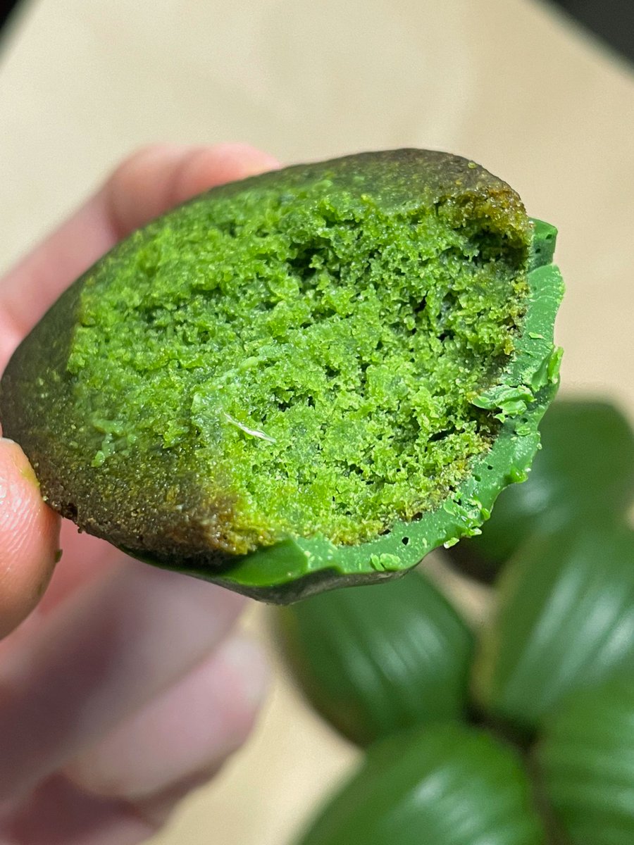 EricSmoothNYC's tweet photo. Just spilled 2 whole matcha lattes on my only work laptop during a team stand-up. My intern just slid me a pack of emergency wipes and said, "Good thing matcha is green—disaster camouflage 101." https://t.co/7aVOdJNOTo