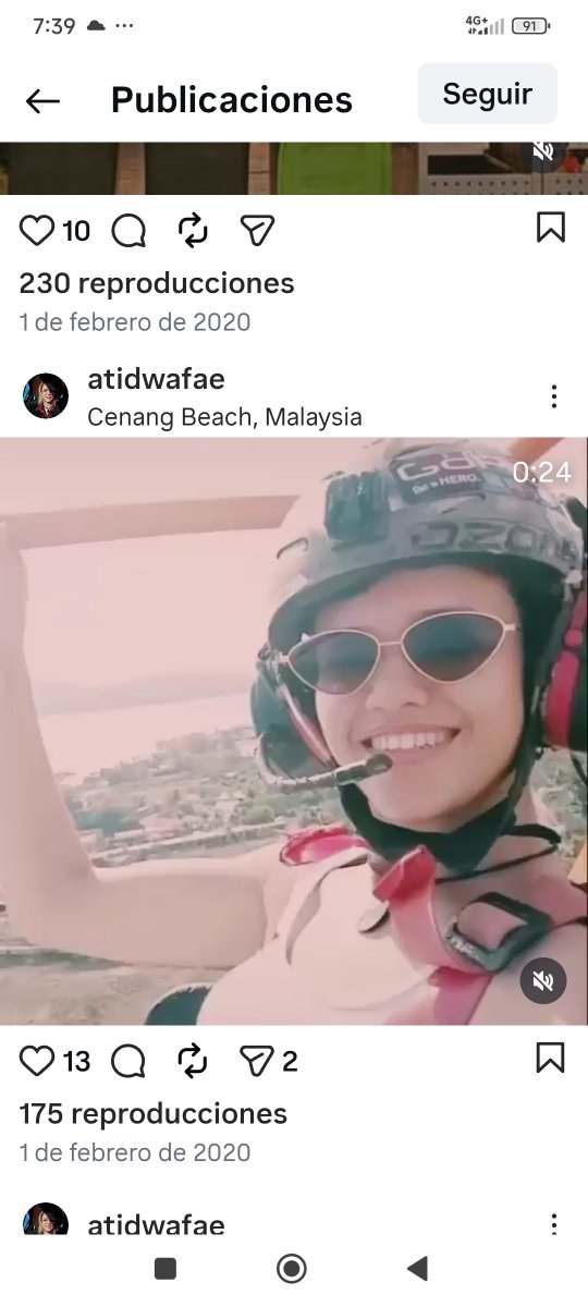 Elena515564's tweet photo. @davidsantosvlog Aquí hay otros perfiles de la mentirosa de Wafae Atid, es creadora de contenido, vive en Dubai, así que él gobierno de Sánchez la habrá usado para hacernos llorar, cuando ha viajado y vivido como ha querido, incluso mejor q cualquier joven de España 
https://t.co/Hn53S5tYLb https://t.co/A9rODznSZZ