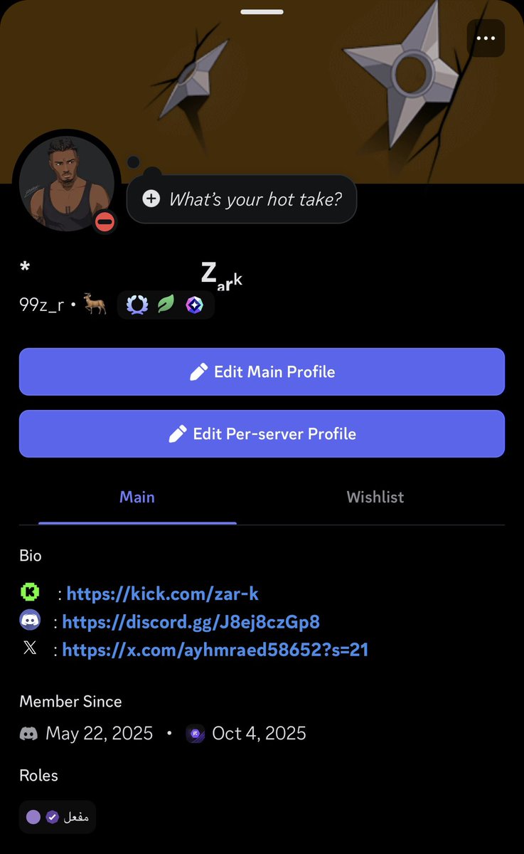 4ZaRk's tweet photo. I’m back https://t.co/1G7642wJTt