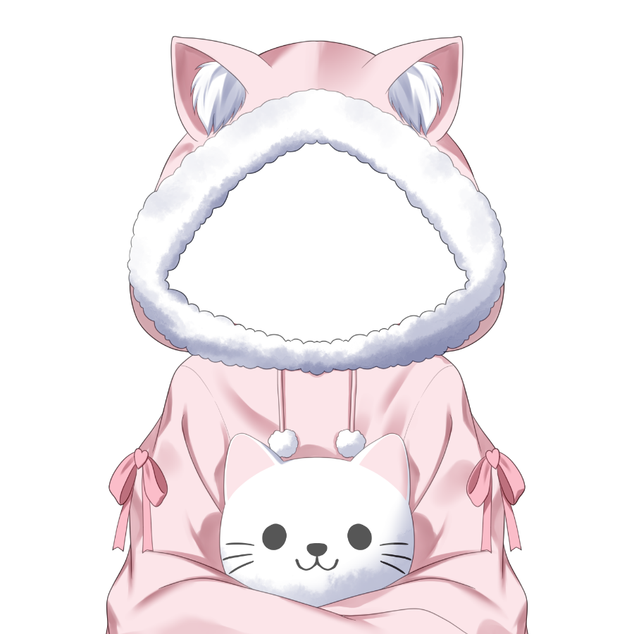 HominotsuVsozai's tweet photo. #Vtuber素材 #おはようＶTuber                       

猫耳パーカーの素材です！                          

使用条件なし                  
加工、加筆◎                                     

サムネイルやおはV等にお気軽にお使いください！                                  

使用報告もらえたらめっちゃ嬉しいです✨ 

👇高画質版はリプ欄のBoothからダウンロードしてください