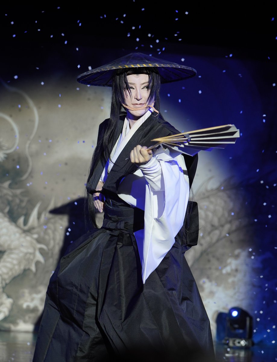 rosetomo1's tweet photo. 立川けやき座2026.8
ダブル座長祭り夜

#橘小竜丸劇団鈴組
#橘鈴丸 座長 https://t.co/3DnlQbtrKv