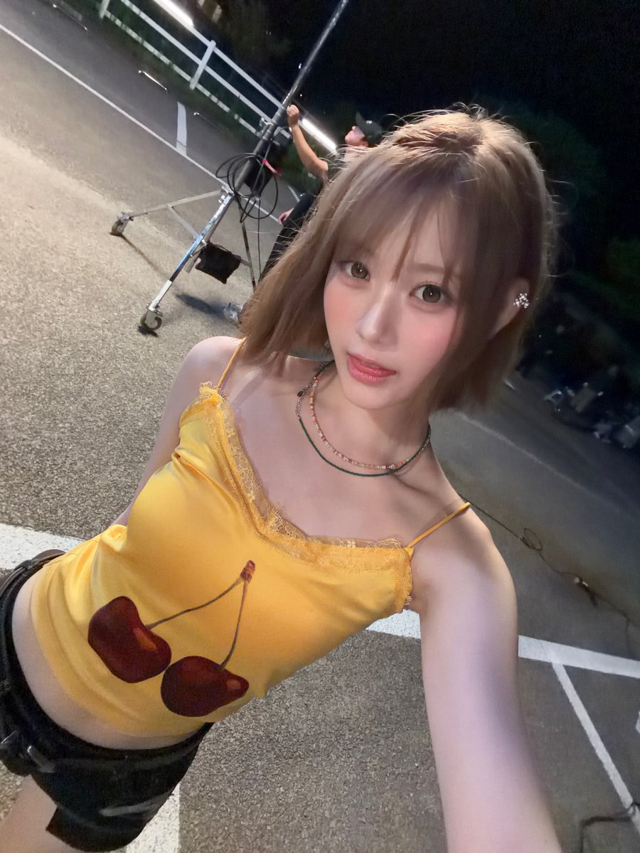 oddyouth_offcl's tweet photo. [🩷]
첫방 설렌다🍒

#MAIKA #마이카
#ODDYOUTH #오드유스 
#cantgoback https://t.co/0wBiHj0foZ