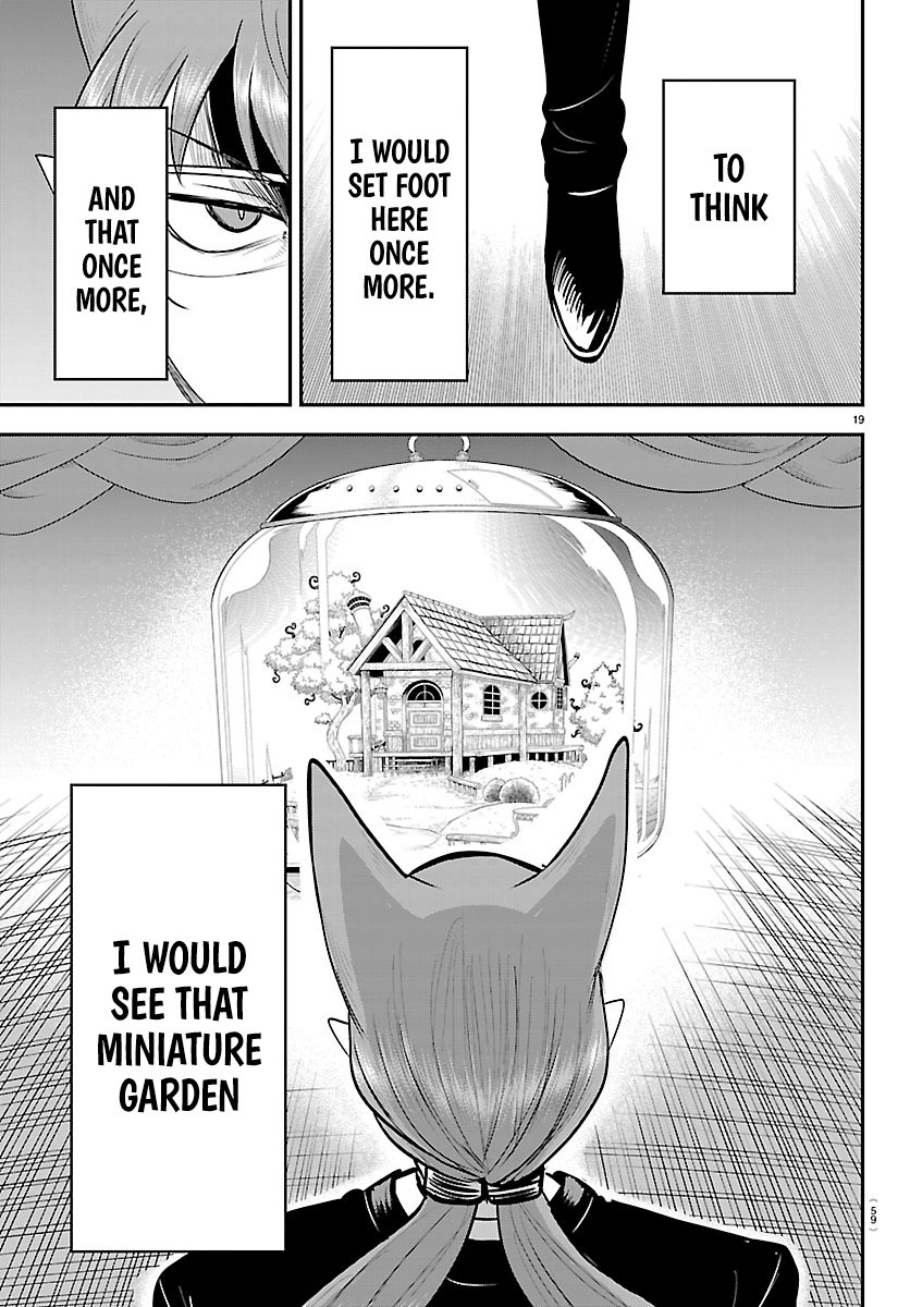 jazz_bunnies's tweet photo. NOOO IRUMA WAS PLACED INSIDE THE SAME JAR THEY HAD AMERI’S MOM IN https://t.co/8kt5v0Xrrp