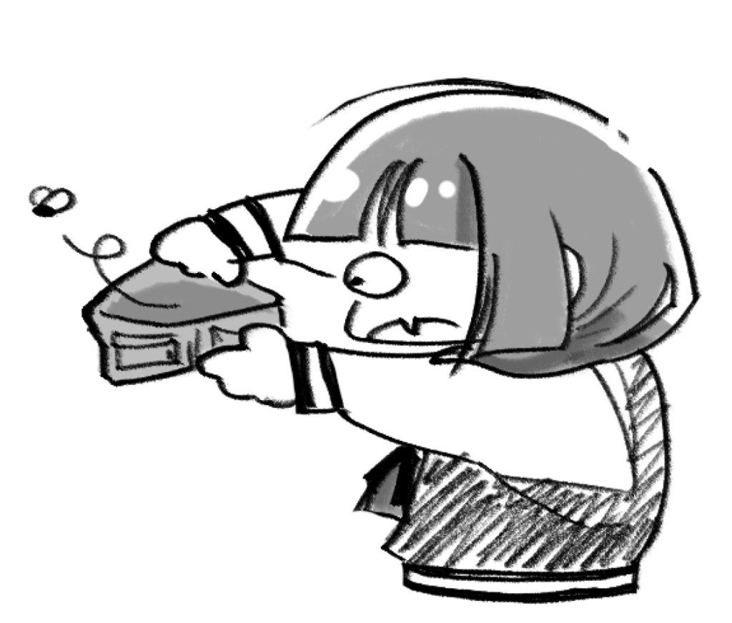 KikuriDrawDaily's tweet photo. Day 288: No money 😿
#廣井きくり #kikurihiroi #DailyKikuriDraw https://t.co/Pc3xrT5Zzb