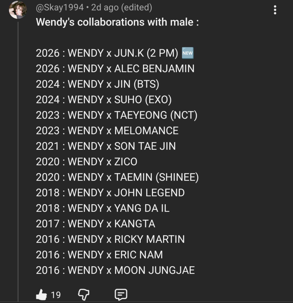 sseungwann's tweet photo. found this comment in your lips audio and if you write it down this way honestly it's looks so crazy because everyone really wants her and I'm not even joking lads https://t.co/u70Z7rQ0ar