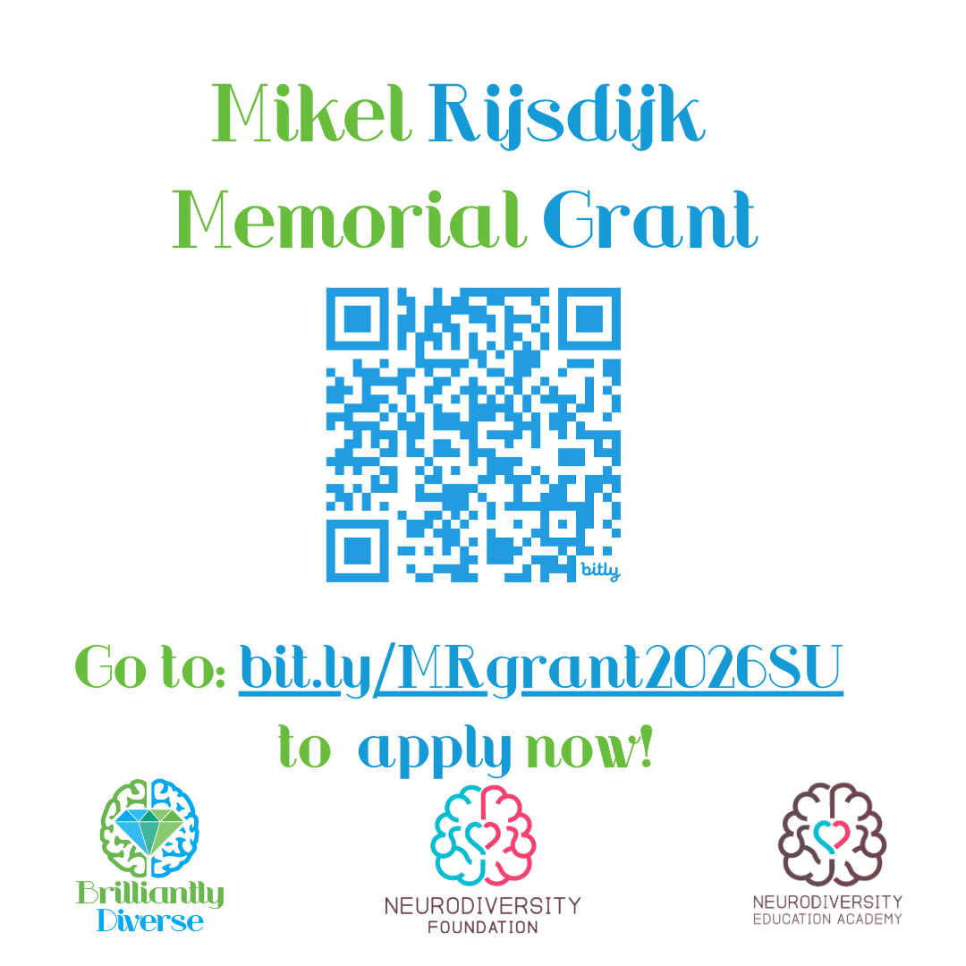 ADHD_Cyborg's tweet photo. If you’re neurodivergent and money has kept coaching out of reach, please consider applying, and please boost this so it reaches someone who needs it.
Mikel Rijsdijk Memorial Coaching Grant, closes Aug 31, 2026.
https://t.co/h9p5wbGhcR
#groupcoaching #nuerodivergentsupport https://t.co/TbDDehUYv9