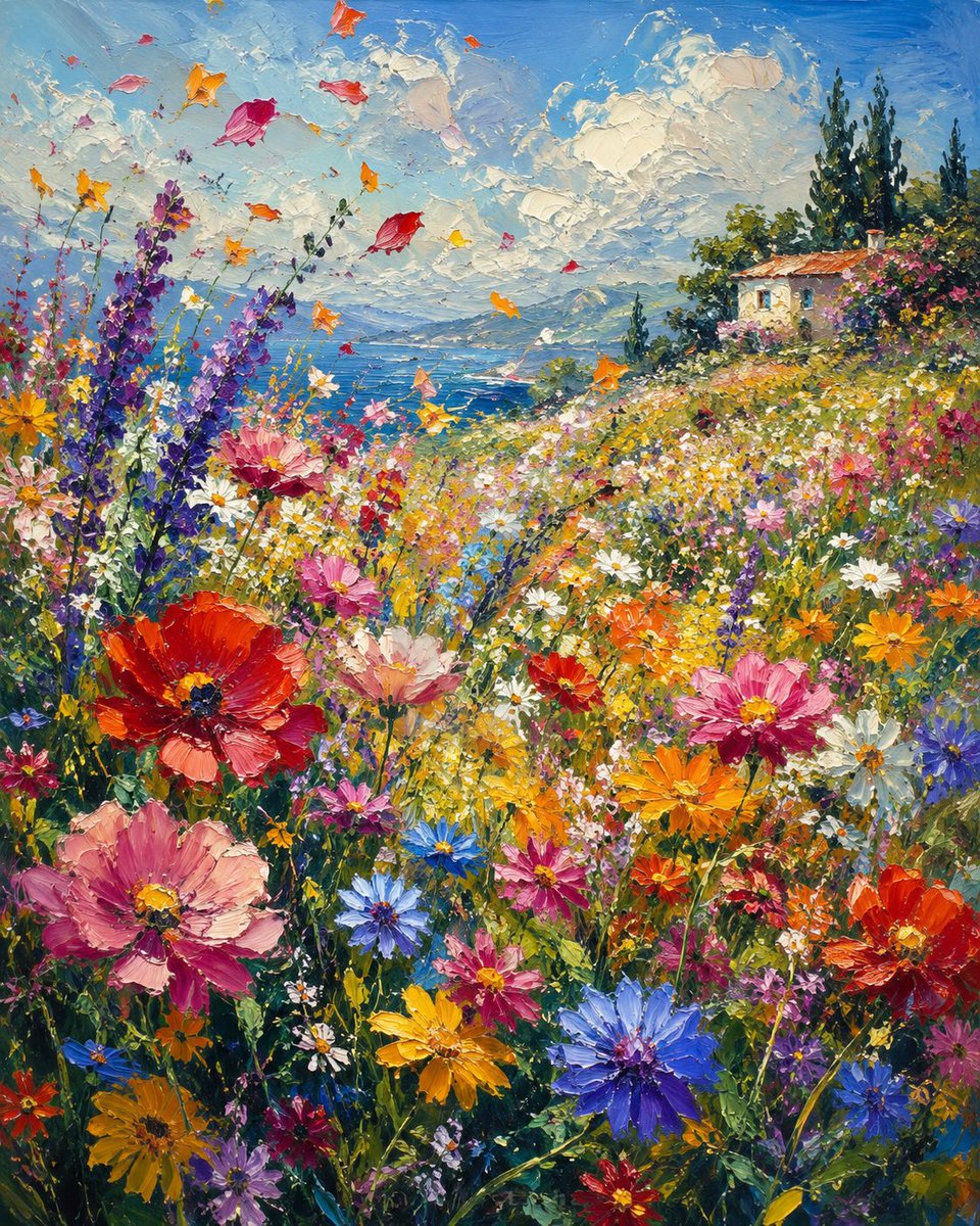 SytherFox_AI's tweet photo. This is such a pretty prompt thank you for sharing @RenRose321 https://t.co/kj4FdQFDUT