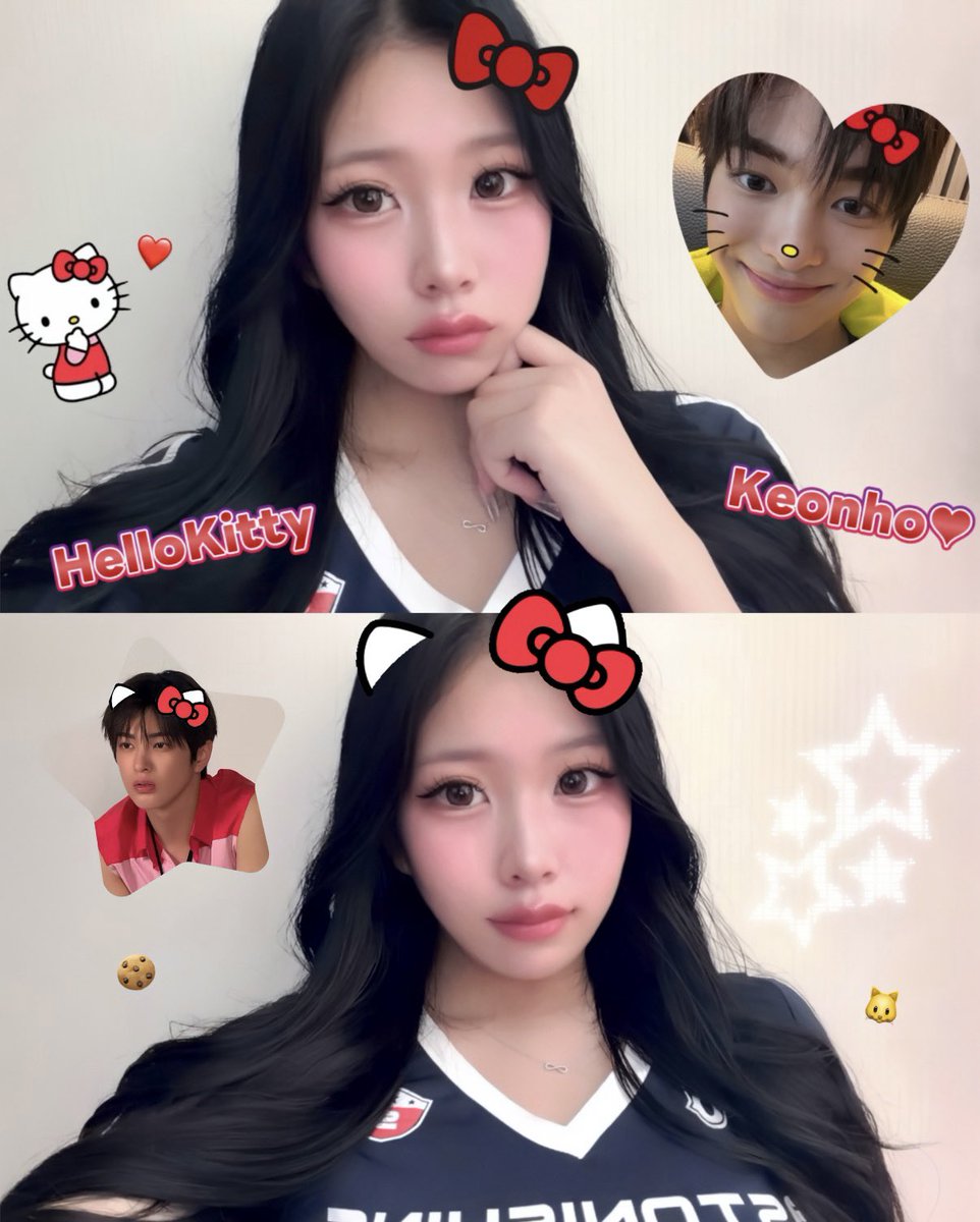 wan_kh214's tweet photo. HelloKitty × ゴノﾁｬﾏ ฅ^•ω•^ฅ

好きなもの詰め込んだ🎀 https://t.co/QqnUxWe7nD
